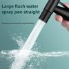 Handbrause für Toilettenhahn, Edelstahl, Sprühpistole, Handbidet-Spray, Badezimmer, selbstreinigender Duschkopf, Handbrause