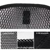 Soft Non-slip Motorcycle Helmet Insert Liner Honeycomb Motorbikes Breathable Mesh Sweat Wicking Lining Helmet Insulation Pad