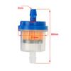 1 Set Motorcycle Filters And Fuel Pipe For Most Atvs Dirt Motorcycle Oil Pipe Oil Filter Motorcycle Modification Accessories