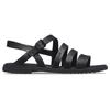 Crocs Tulum Sequin Trendy Casual Sandals Women Sandals Black 206737-0L9