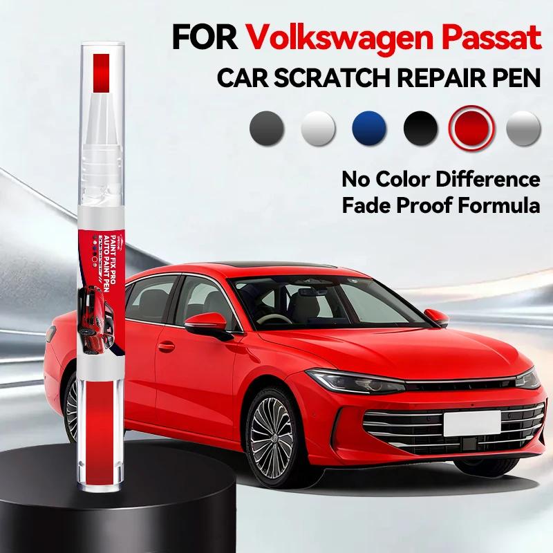 

Hot Specialized Vehicle For Volkswagen Passat 1973-2025 B3 B4 B5 B6 B7 B8 Paint Repair Pen Touch Up Scratch Remover DIY Accessor червоний