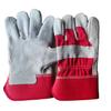 Welding Safety Gloves Durable Leather Gloves Puncture Resistant Gloves Labor Protection Gloves Industrial Working Gloves
