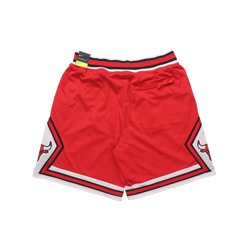 Nike Basketball Shorts Men's Red (Unisex) Basketball Shorts AJ9164 657
