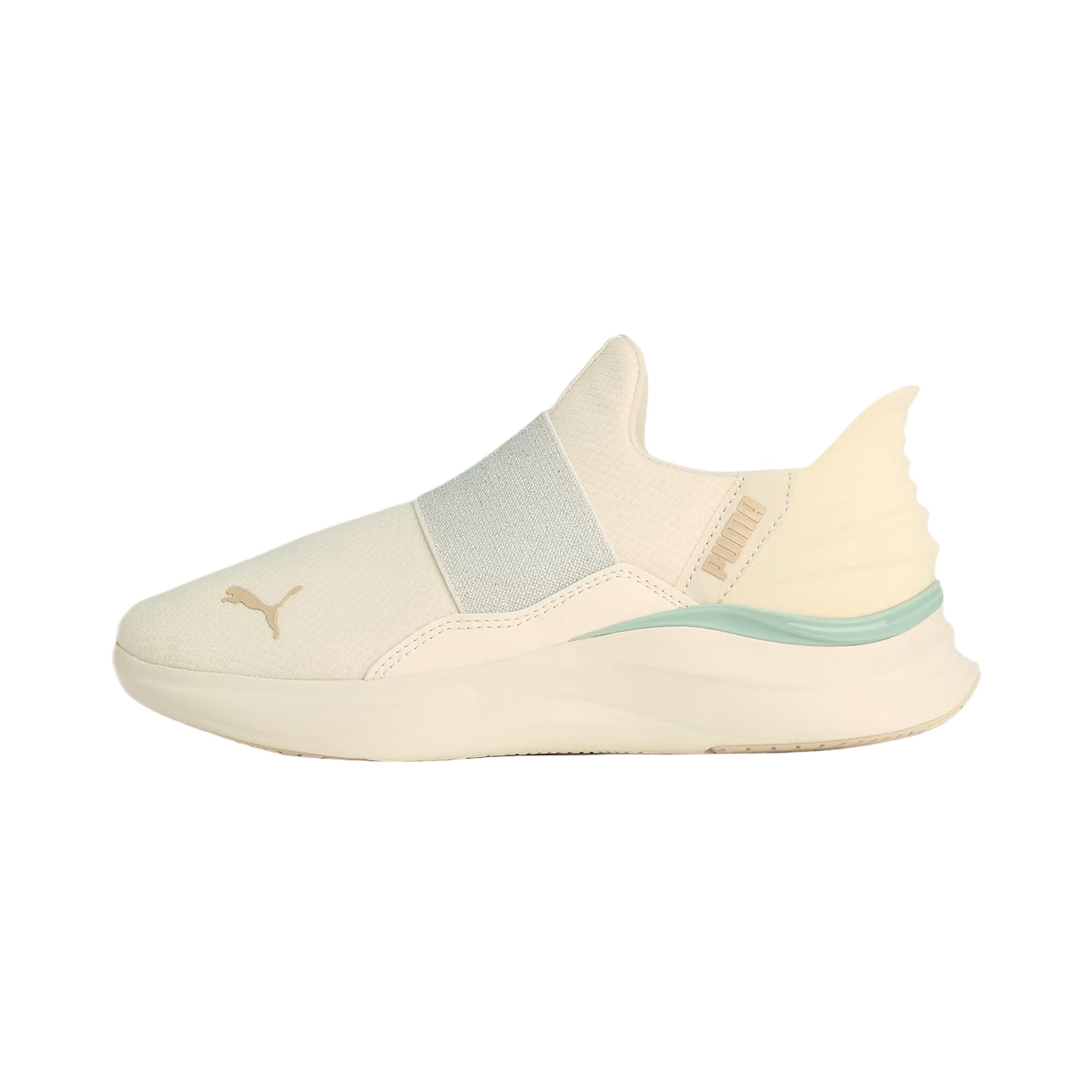 Puma Softride Harmony Ease-In Fashion Versatile Casual Comfortable Low-Top Running Shoes Women sneaker White 311999-03 36