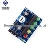 Arduino Expansion Board: Battery & Audio Level Indicator