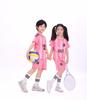 2025-26 Miami Home Pink Messi #10 Soccer Jersey, Kids & Adults Sizes 14-3XL