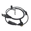 Abs Wheel Speed Sensor Front Rear Left Right Models 05085823Ad 05085823Ac 05085823Ab Compatible With Dodge Caliber Jeep Compass