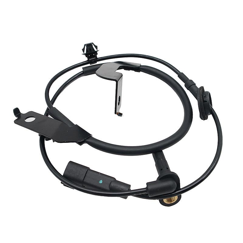 Abs Wheel Speed Sensor Front Rear Left Right Models 05085823Ad 05085823Ac 05085823Ab Compatible With Dodge Caliber Jeep Compass