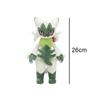 Pokemon Plush Toy Riolu Sprigatito Lugia Litten Cyndaquil Mewtwo Pikachu Peluche Gengar Blastoise Sandshrew Quilava Phanpy Doll