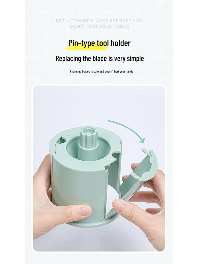 Multifunctional Vegetable Cutter & Grater: Slice & Grate Potatoes, Cucumbers & More