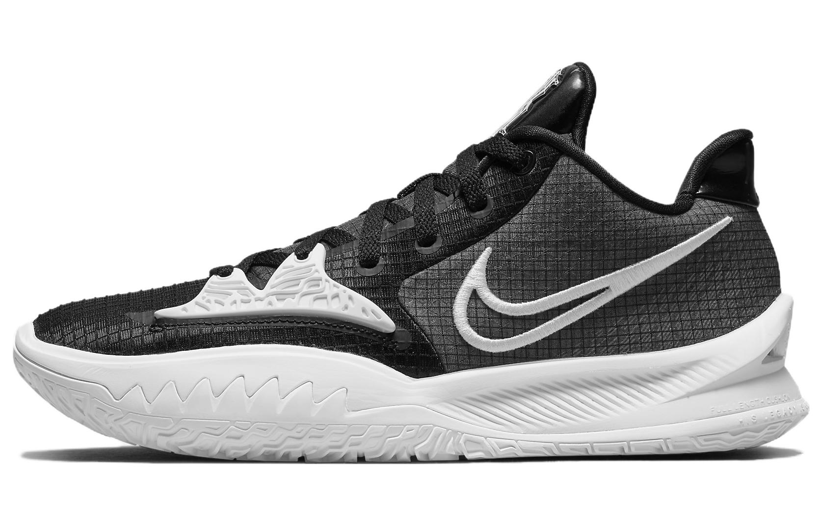 

Nike Kyrie 4 Low Tb Black White DA7803-001 44