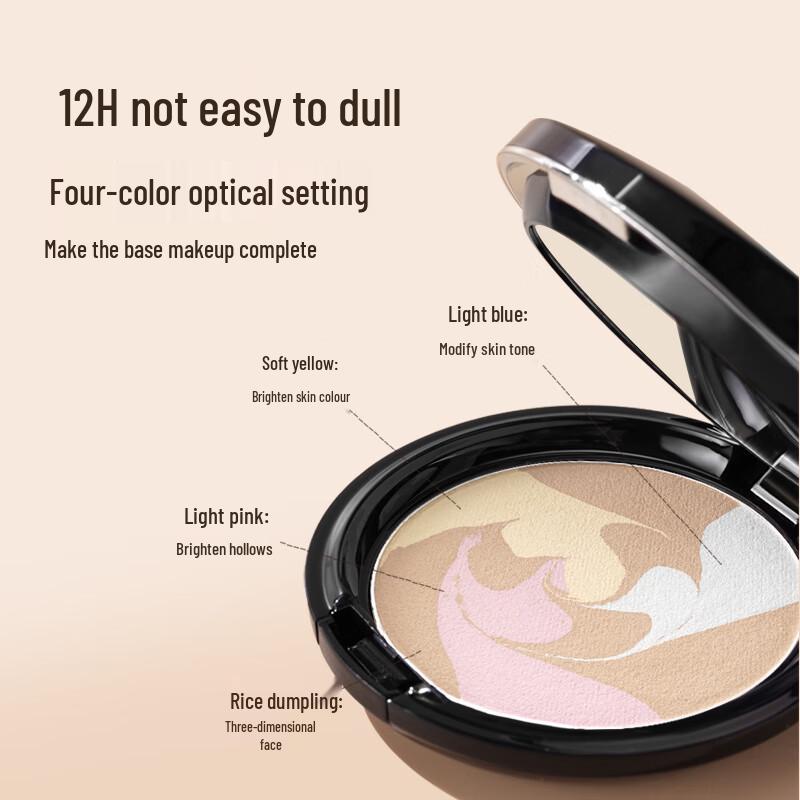 

LANSUR Setting & Finishing Compact Powder