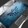 L-legend of Z-zelda XXL Mauspade Computer Speed Typ Teppichmatte für E-Sportler Laptop Tastatur Mauspade Schreibtischmatte