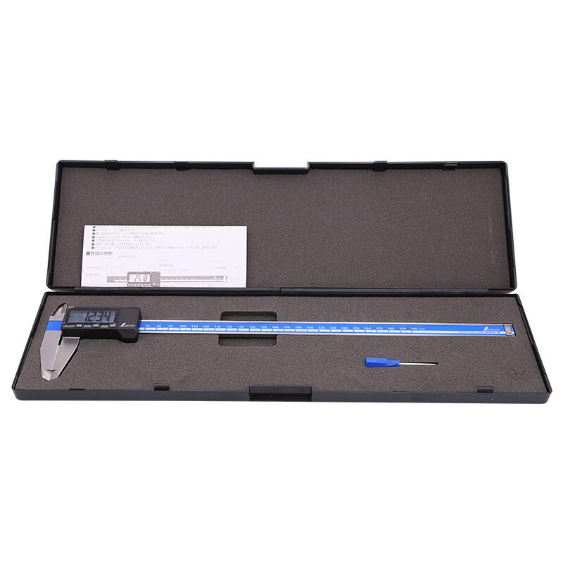 SHINWA Electronic Digital Caliper