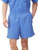 Helly Hansen Print Bask Shorts, Scuba Blue