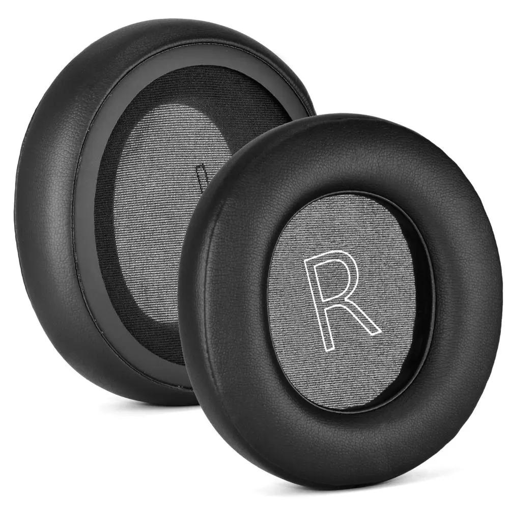 1Pair Headphones Ear Pads Cushion Covers Earmuffs Replacement for Xbox Series X/S One Wireless Headset Accessories Repair Parts