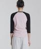 ANDNEEDS Ands Raglan Long Sleeve (Pink)