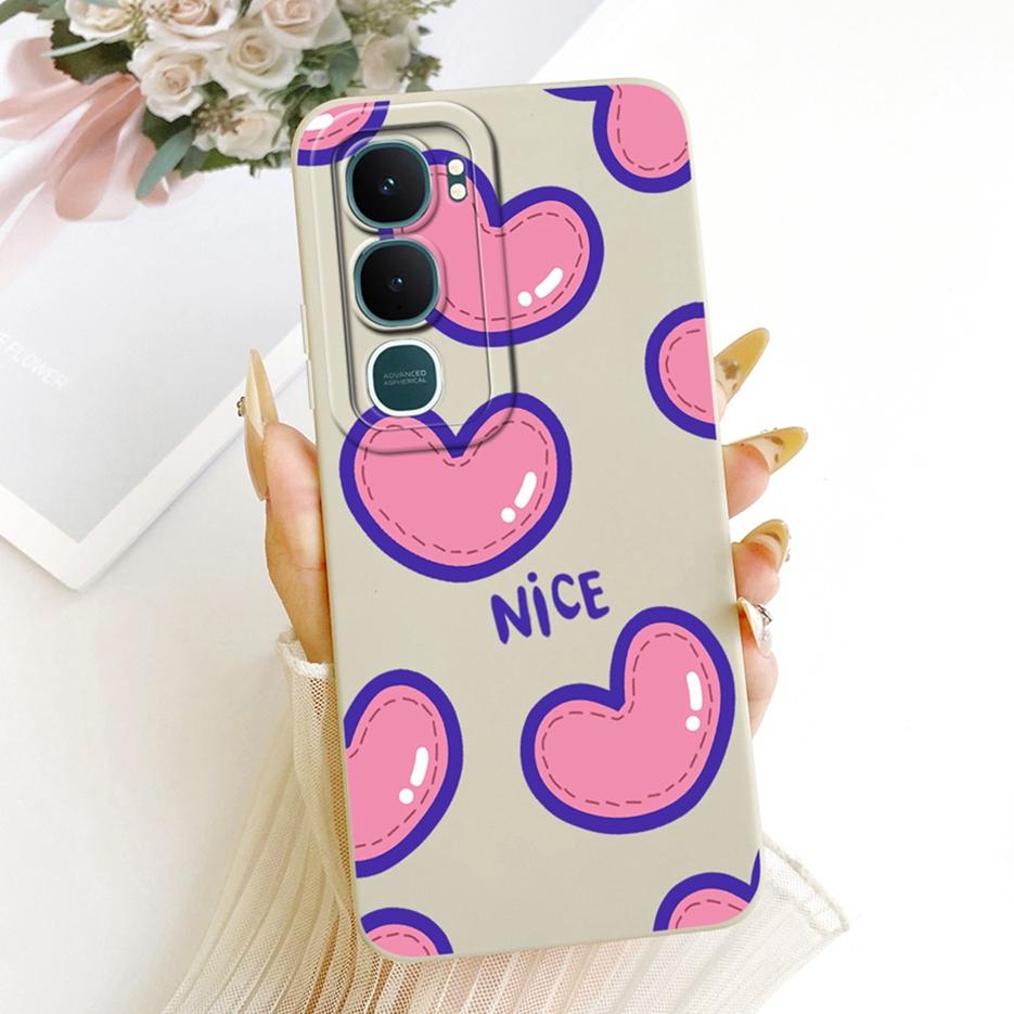 For Vivo Y31 5G Case V2521 Stylish Art Painted Cover Shockproof Soft TPU Phone Case For Vivo Y21d Y 21d VivoY31 5G Fundas Bumper