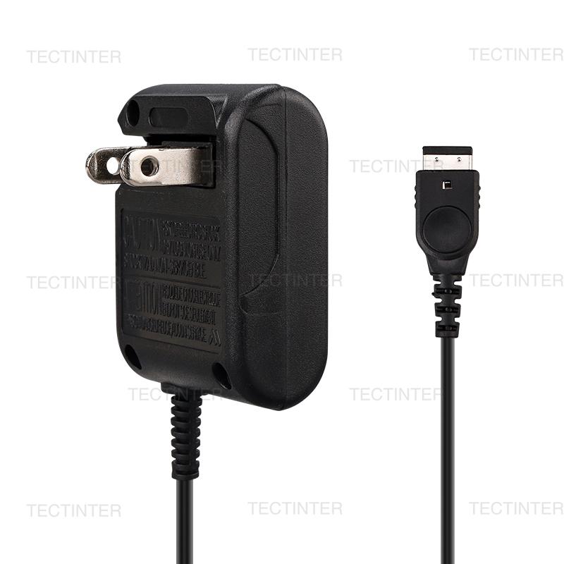 Adaptador de Cargador AC Para Nintendo DS NDS GBA SP Gameboy Advan SP Fuente de Alimentación Cable de Carga Enchufe UE EE. UU. Para Accesorios de Nintendo