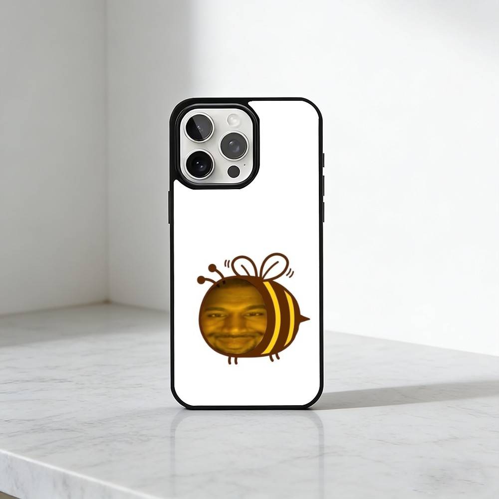 Funny K-Kany W-West YE Phone Case For iPhone17,16,15,14,13 Plus,Pro Max Magnetic For Magsafe Wireless Charging