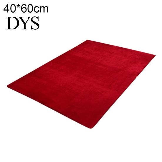Antiskid Thicken Coral Fleece Floor Mat Rug Carpet Living Room Bedroom Decor