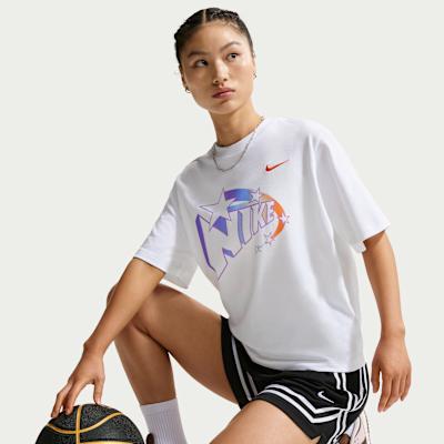 Women's T-Shirt Nike Basketball Collection T Shirt Women's