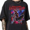 Top Peripheral Gifts For Fans Of The 2026 Spider Unisex Movie Summer Unisexs And Unisexs Pure Cotton Tshirts Comfortable Ins Y2k