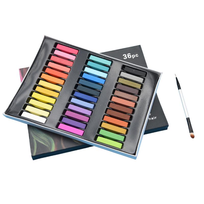 24-Color Ultra-Light Clay Set for Doll Makeup and Crafting