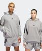 Basketball Spacer Hoodie Grau Jd7466