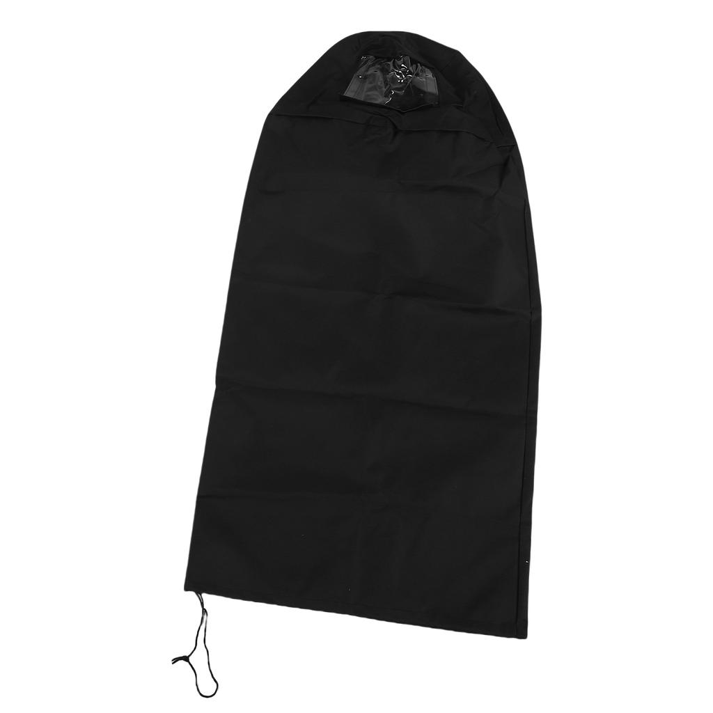 100LB   Cover 600D Heavy Duty Oxford Cloth Water Proof Tall   Cover with   Buckle Top Opening for Easy Valve Access