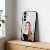 Keira Knightley Phone Case For Samsung Galaxy A20,21s,22,31,32,52,53,72,73,80,91 Soft Black Shell