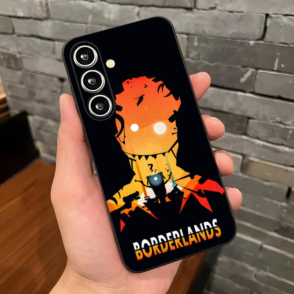 

Game Hot Borderlands Phone Case For Samsung A25 A13 A33 5G A54 A36 A35 A56 A52 A14 Shockproof Soft Cover Samsung A52