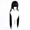 XQGame Harukawa Maki Cosplay Costume Japanese JK School Uniform Sailor Suit Red Tops Wig Adult Woman Sexy Carnival Party Set