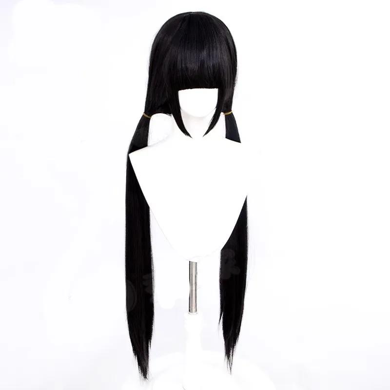 XQGame Harukawa Maki Cosplay Costume Japanese JK School Uniform Sailor Suit Red Tops Wig Adult Woman Sexy Carnival Party Set