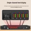 HuiDu QH-550 Professional Wireless Conference Microphone System (CN Version)