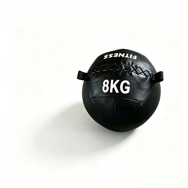 Weighted Non-Bounce Wall Ball