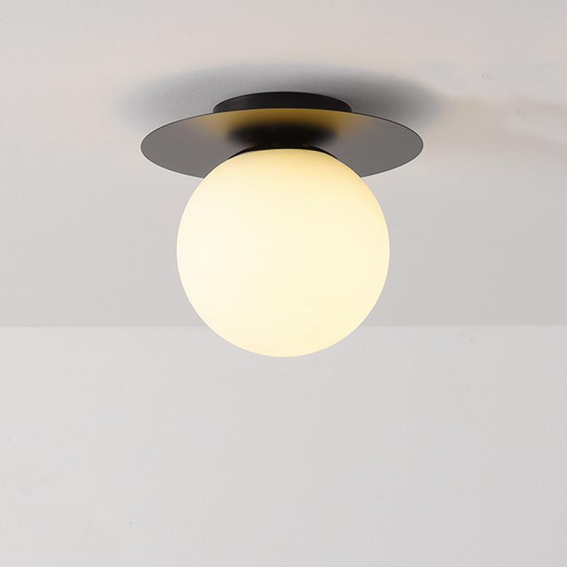 Corridor Light, Hallway Light, Minimalist Modern Balcony Ceiling, Creative Entrance Hall, Cloakroom Lighting
