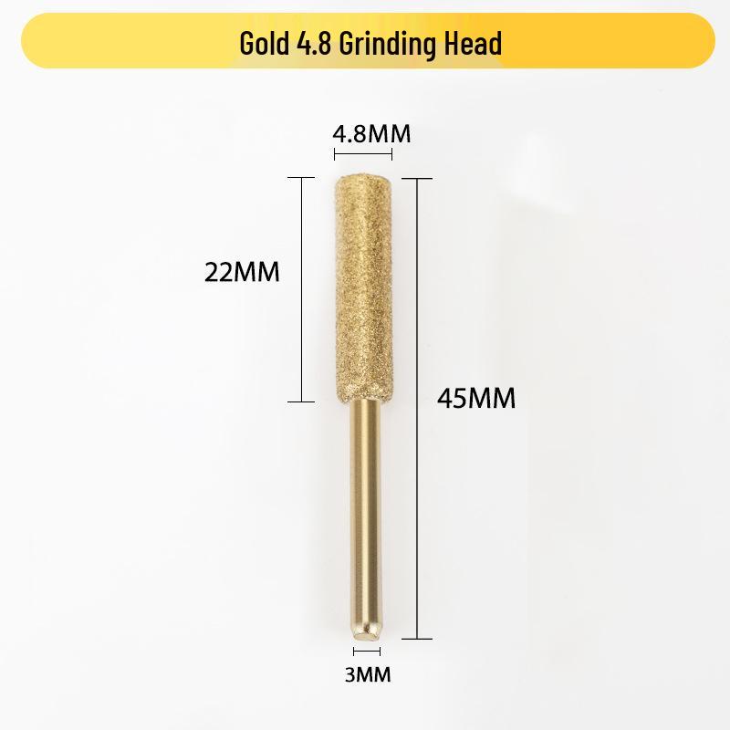 Carbide Rotary Grinding Tool Set for Chainsaw and Polishing