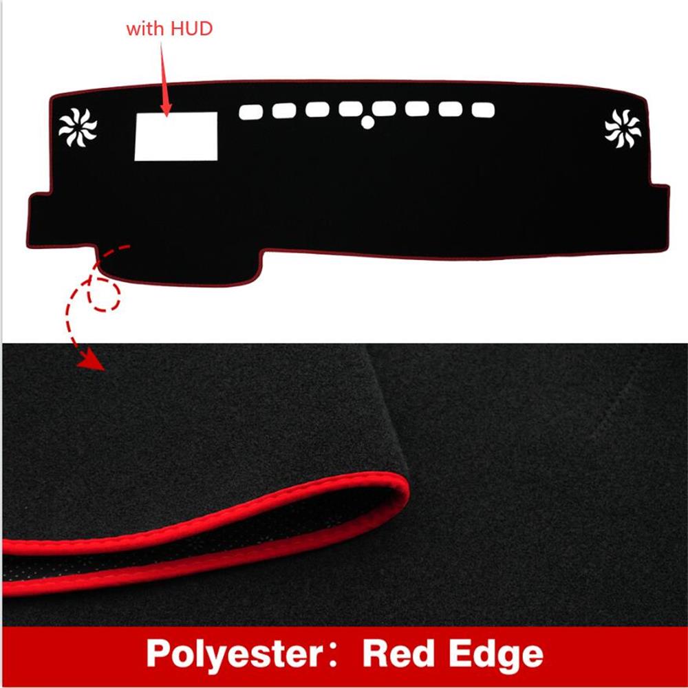 For Toyota Camry 70  XV70 2018 2019 2020 2025 2025 2025 Dash Mat Sun Shade Anti-UV Carpets Car Accessories Car Dashboard Cover