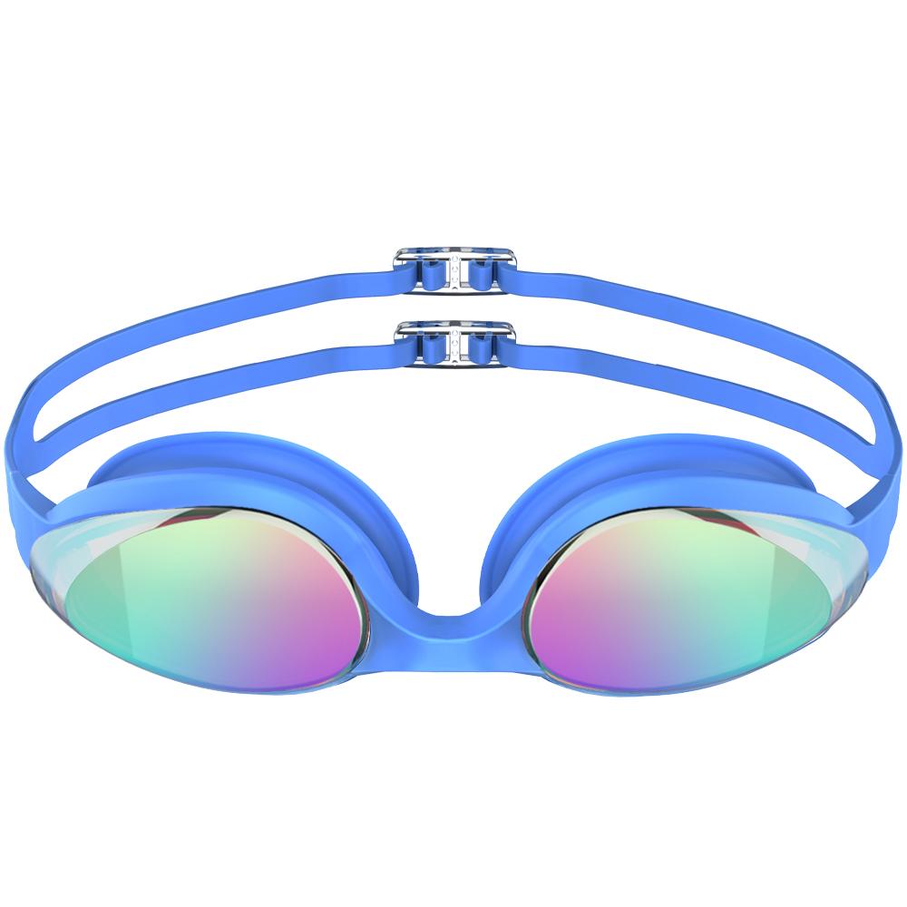 Swimming Goggles Anti Fog Swim Glasses for Men Women Waterproof Diving Goggles Adjustable Swim Glasses Underwater Sport Eyewear