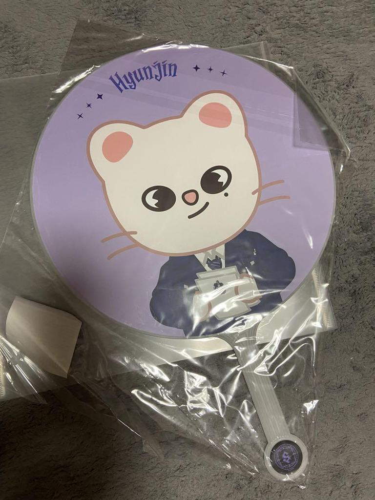 [USED] Straykids Hyunjin Fan
