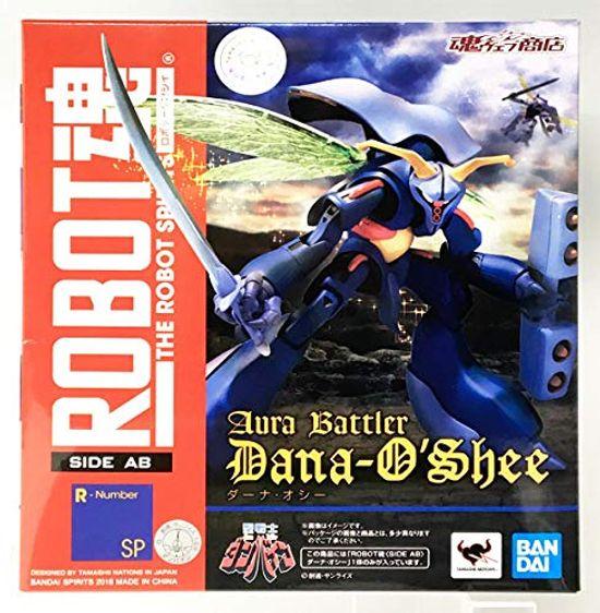 

BANDAI ROBOT Spirits Интернет-магазин Dana Ossie SIDE AB (Тамасии Лимитед)