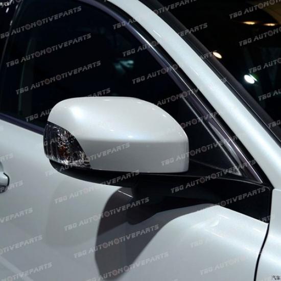Målad Sidodörrspegelkåpa för Volvo XC90 2007-2014 Vingkåpa