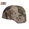 M19 Kevlar Helmet Cover with Velcro & Reflective Strip
