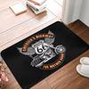 Route 66 Front Door Mat Anti-Slip Outdoor Americas Highway Doormat Kitchen Balcony Entrance Rug Carpet Historic Route 66