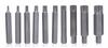 M4-M18 Spline Bit Set 22 Pieces Kraft&Dele