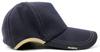 Hat Long Brim Round Sweat Cap Navy L XL [Big Watch] CPR-06N Men's