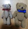 [USED] 4 Teddy Bears
