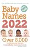 Книга Baby Names 2022