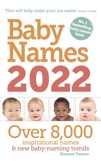 Bok Baby Names 2022